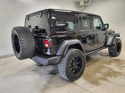 2021 Jeep Wrangler Unlimited Willys - Photo 11 - Ephrata, PA 17522