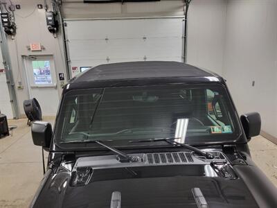 2021 Jeep Wrangler Unlimited Willys - Photo 18 - Ephrata, PA 17522