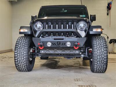 2021 Jeep Wrangler Unlimited Willys - Photo 8 - Ephrata, PA 17522
