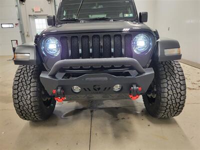 2021 Jeep Wrangler Unlimited Willys - Photo 38 - Ephrata, PA 17522
