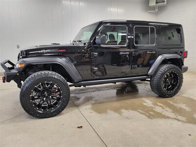 2021 Jeep Wrangler Unlimited Willys - Photo 3 - Ephrata, PA 17522