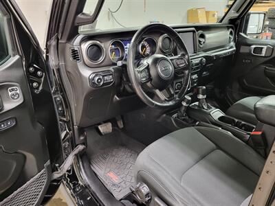 2021 Jeep Wrangler Unlimited Willys - Photo 46 - Ephrata, PA 17522