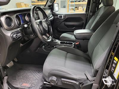 2021 Jeep Wrangler Unlimited Willys - Photo 44 - Ephrata, PA 17522