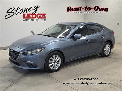 2016 Mazda Mazda3 i Sport Sedan