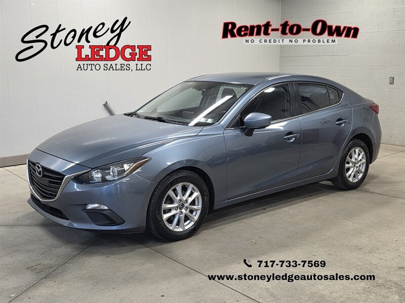 2016 Mazda CX-3 i Sport 4-Door AT's photo