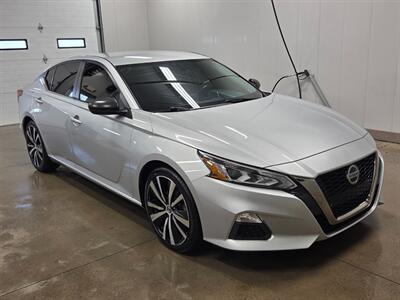 2019 Nissan Altima 2.5 SR   - Photo 8 - Ephrata, PA 17522