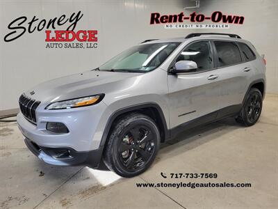 2016 Jeep Cherokee Latitude Altitude SUV