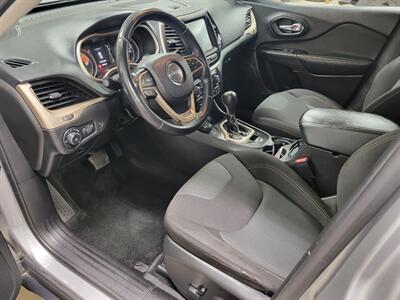 2016 Jeep Cherokee Latitude Altitude - Photo 14 - Ephrata, PA 17522