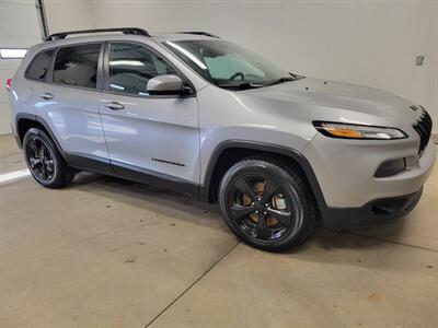 2016 Jeep Cherokee Latitude Altitude - Photo 10 - Ephrata, PA 17522