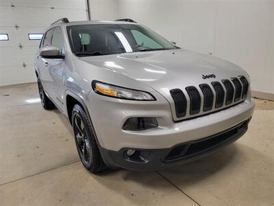 2016 Jeep Cherokee Latitude Altitude - Photo 11 - Ephrata, PA 17522