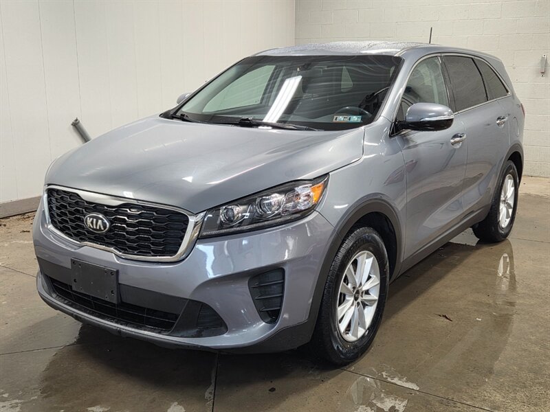 2020 Kia Sorento L  