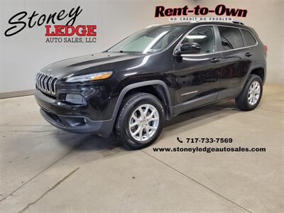 2014 Jeep Cherokee Latitude   - Photo 1 - Ephrata, PA 17522
