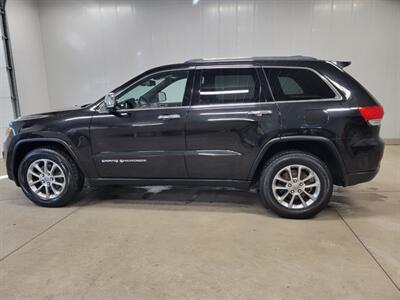 2015 Jeep Grand Cherokee Limited   - Photo 4 - Ephrata, PA 17522