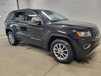 2015 Jeep Grand Cherokee Limited   - Photo 10 - Ephrata, PA 17522