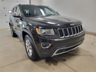2015 Jeep Grand Cherokee Limited   - Photo 11 - Ephrata, PA 17522