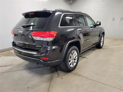 2015 Jeep Grand Cherokee Limited   - Photo 8 - Ephrata, PA 17522