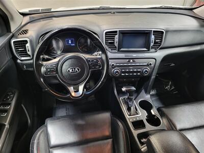 2017 Kia Sportage EX   - Photo 17 - Ephrata, PA 17522