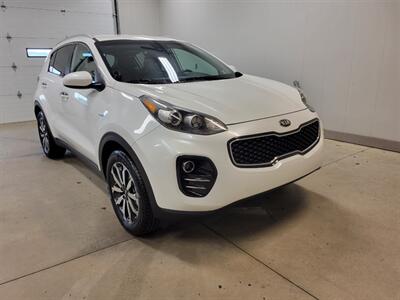 2017 Kia Sportage EX   - Photo 12 - Ephrata, PA 17522