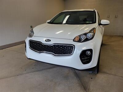 2017 Kia Sportage EX   - Photo 2 - Ephrata, PA 17522