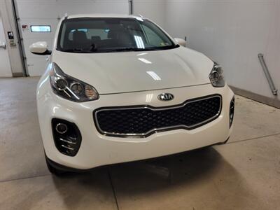 2017 Kia Sportage EX   - Photo 13 - Ephrata, PA 17522