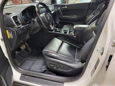 2017 Kia Sportage EX   - Photo 15 - Ephrata, PA 17522
