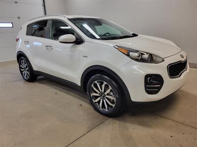 2017 Kia Sportage EX   - Photo 11 - Ephrata, PA 17522