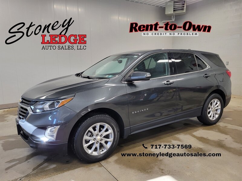 2019 Chevrolet Equinox LT