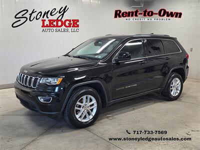 2017 Jeep Grand Cherokee Laredo SUV