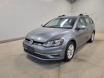 2019 Volkswagen Golf SportWagen 1.8T S 4Motion - Photo 2 - Ephrata, PA 17522