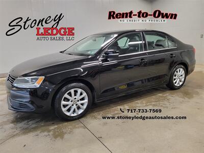 2014 Volkswagen Jetta SE PZEV Sedan