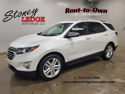 2019 Chevrolet Equinox Premier SUV