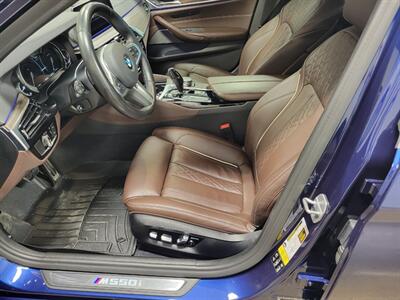 2019 BMW M550i xDrive - Photo 25 - Ephrata, PA 17522