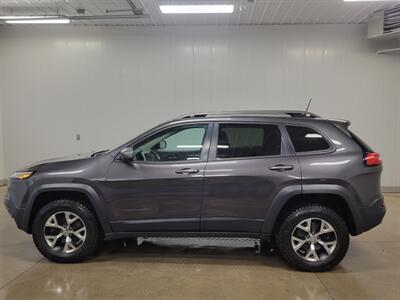 2016 Jeep Cherokee Trailhawk - Photo 5 - Ephrata, PA 17522
