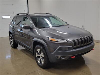 2016 Jeep Cherokee Trailhawk - Photo 8 - Ephrata, PA 17522