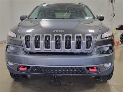 2016 Jeep Cherokee Trailhawk - Photo 14 - Ephrata, PA 17522