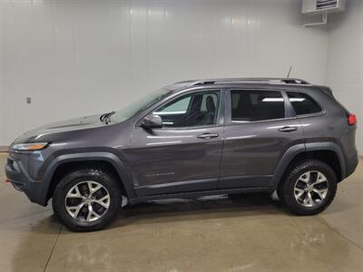 2016 Jeep Cherokee Trailhawk - Photo 3 - Ephrata, PA 17522
