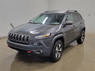 2016 Jeep Cherokee Trailhawk - Photo 2 - Ephrata, PA 17522
