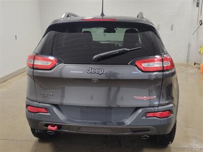 2016 Jeep Cherokee Trailhawk - Photo 13 - Ephrata, PA 17522
