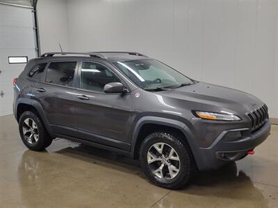 2016 Jeep Cherokee Trailhawk - Photo 9 - Ephrata, PA 17522