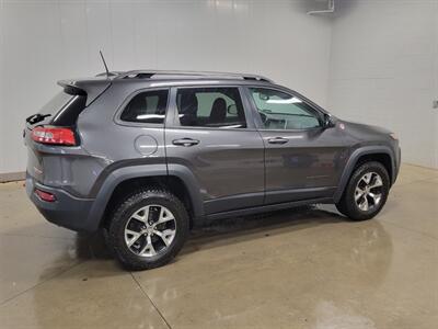 2016 Jeep Cherokee Trailhawk - Photo 11 - Ephrata, PA 17522