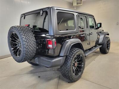2021 Jeep Wrangler Unlimited Sport Altitude  Summit Seeker - Photo 9 - Ephrata, PA 17522