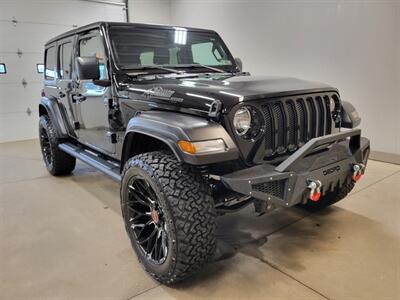 2021 Jeep Wrangler Unlimited Sport Altitude  Summit Seeker - Photo 14 - Ephrata, PA 17522