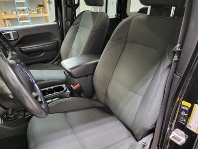 2021 Jeep Wrangler Unlimited Sport Altitude  Summit Seeker - Photo 40 - Ephrata, PA 17522