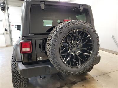 2021 Jeep Wrangler Unlimited Sport Altitude  Summit Seeker - Photo 7 - Ephrata, PA 17522