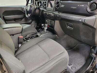 2021 Jeep Wrangler Unlimited Sport Altitude  Summit Seeker - Photo 57 - Ephrata, PA 17522