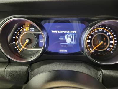 2021 Jeep Wrangler Unlimited Sport Altitude  Summit Seeker - Photo 46 - Ephrata, PA 17522