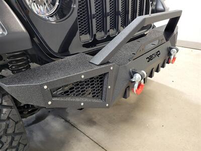 2021 Jeep Wrangler Unlimited Sport Altitude  Summit Seeker - Photo 36 - Ephrata, PA 17522