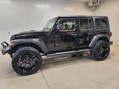 2021 Jeep Wrangler Unlimited Sport Altitude  Summit Seeker - Photo 3 - Ephrata, PA 17522