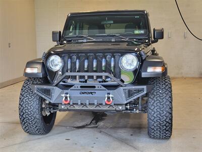 2021 Jeep Wrangler Unlimited Sport Altitude  Summit Seeker - Photo 17 - Ephrata, PA 17522