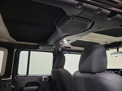 2021 Jeep Wrangler Unlimited Sport Altitude  Summit Seeker - Photo 62 - Ephrata, PA 17522
